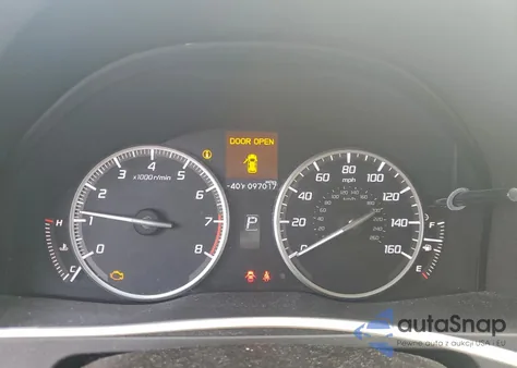 2018 Acura Rdx z USA, uszkodzony, nr VIN 5J8TB4H30JL015550